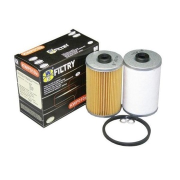 Комплект вкладышей топливного фильтра C-330/360/385 220110AX/WP11-1X Сендзишув