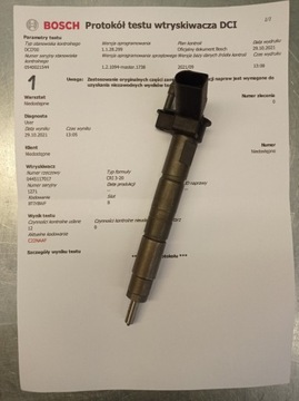 BOSCH 0445117017 BMW 1 5 7 x5 x6 xDrive 2.0 3.0