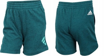 ADIDAS KRÓTKIE SPODENKI CHŁOPIĘCE DZIECIĘCE 164