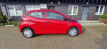 Toyota Aygo II Hatchback 3d Facelifting 1.0 VVT-i 72KM 2020 Toyota Aygo 2020, zdjęcie 6