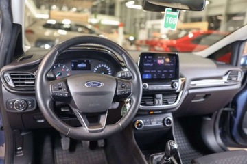 Ford Fiesta VIII Hatchback Facelifting 1.0 EcoBoost 100KM 2023 Ford Fiesta 1.0 EcoBoost Titanium ASS Benzyna 100KM, zdjęcie 22