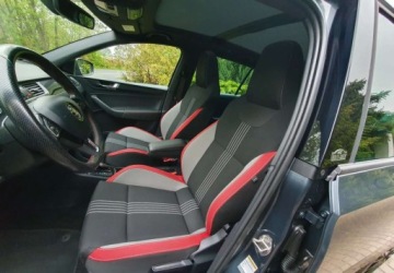 Skoda Rapid II Liftback Facelifting 1.4 TSI 125KM 2018 Skoda RAPID Skoda RAPID 1.4 TSI DSG Monte Carlo 1.4 Benzyna 125KM, zdjęcie 9