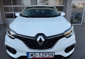 Renault Kadjar Crossover Facelifting 1.3 TCe 140 FAP 140KM 2019 Renault Kadjar salon Polska, 1 wlasciciel, serwis ASO 1.3 Benzyna 140KM, zdjęcie 1
