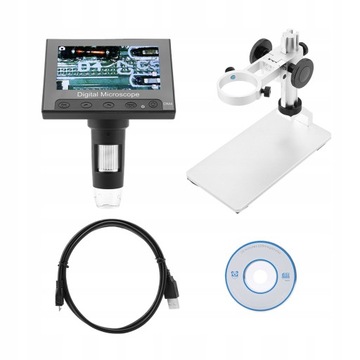 Цифровой электронный микроскоп 2MP 500/1000X