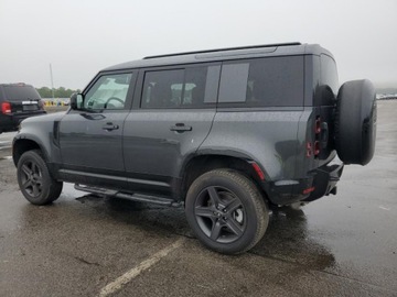 Land Rover Defender IV (L663) 2025 Land Rover Defender 110 X-Dynamic SE 2025 3.0l 3.0 Benzyna 395KM, zdjęcie 1