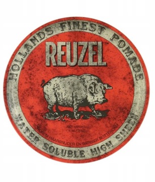 REUZEL RED POMADA CZERWONA 113 ML