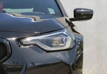 BMW Seria 2 G42-U06 Coupe 2.0 220i 184KM 2022 BMW Seria 2 220i Coupe 184KM M Sport Adapt. LED Fabryczna Gwarancja 2.0, zdjęcie 6