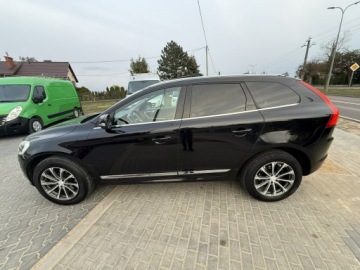 Volvo XC60 I 2015 Volvo XC 60 2.0D4 Xenon LED Nawigacja Skóra, zdjęcie 10