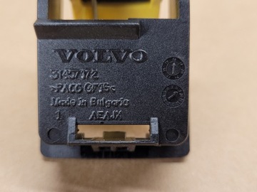 РЫЧАГ, ТРОС, ТРОС ЗАМКА КАПОТА, VOLVO XC60 II