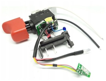 Metabo włącznik 10,8V do wkrętarki PowerMaxx BS