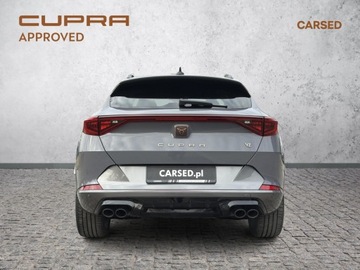 Cupra Formentor Crossover 2.0 TSI 310KM 2022 Cupra Formentor 2.0 TSI 310 KM 4Drive VZ DSG 4x4 A, zdjęcie 4