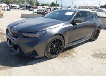 BMW Seria 5 G90-91 2025 BMW M5 BMW M5 4.4 Hybryda 585KM, zdjęcie 6