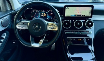Mercedes GLC C253 SUV Facelifting 2.0 300d 245KM 2021 Mercedes GLC 300 AMG,4-Matic,Pneumatyka, zdjęcie 25