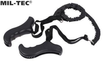 Mil-Tec Hand Chain Saw 73 см + крышка