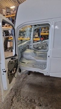 kabina volvo fh4 globetrotter szkielet euro6