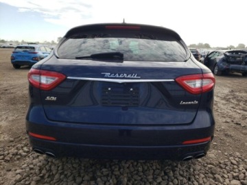 Maserati Levante 2019 Maserati Levante S 2019 3.0l 3.0 Benzyna 424KM, zdjęcie 2