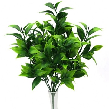 Sztuczne rośliny Drzewo gałęzi Monstera