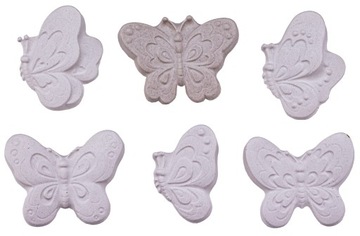 СДЕЛАЙТЕ НАБОР МАГНИТОВ МАГНИТЫ-БАБОЧКИ своими руками