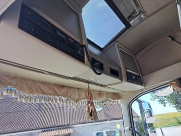 ПОЛНАЯ КАБИНА VOLVO FH 4 EURO 6 GLOBETROTTER 2017 г.