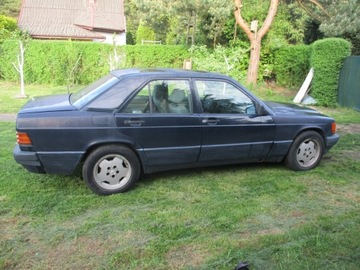 Продам 4× ЛЕГКОСПЛАВНЫЕ ДИСКИ MELBER F190 МОНОБЛОК MERCEDES 190 W201 124