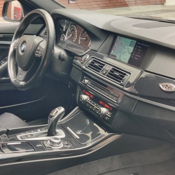 BMW Seria 5 F10-F11 Limuzyna 528i 245KM 2012 BMW Seria 5 BMW 528i X-Drive Salon Polska Bogate Wyposazenie 2.0 Benzyna, zdjęcie 20