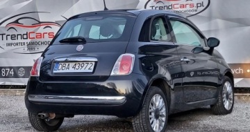Fiat 500 II Seria 4 1.2 69KM 2016 Fiat 500 1.2 Klima szyberdach bezwypadkowy Gwarancja zarejestrowany 1.2, zdjęcie 16