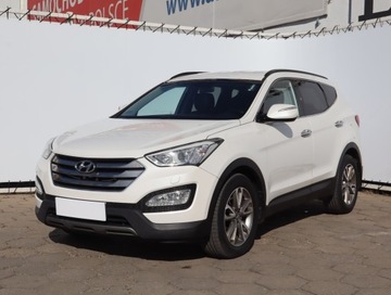 Hyundai Santa Fe III SUV 2.2 CRDi 197KM 2013 Hyundai Santa Fe 2.2 CRDi, Salon Polska, 194 KM, zdjęcie 1