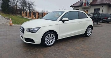 Audi A1 I Hatchback 3d 1.6 TDI 105KM 2012 Audi A1 Audi A1 1.6 TDI Ambition, zdjęcie 11