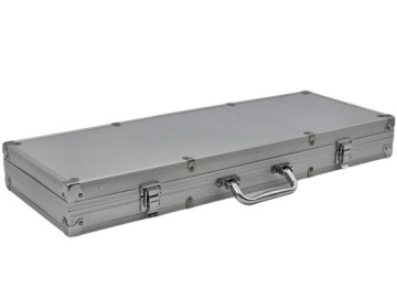 НАБОР КЛАССИЧЕСКИЙ ПОКЕР 500 шт. 2 КОЛОДЫ КАРТ + КОСТИ + ЧЕМОДАН.