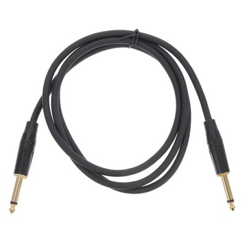 PRZEWÓD AUDIO DO GŁOŚNIKÓW GITAROWYCH GITARA 65MM AUDIO