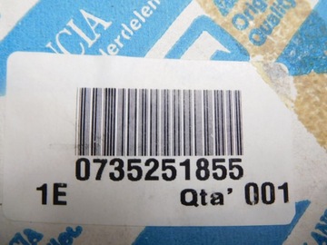 PŘEPÍNAČ POD VOLANT LANCIA Y 735251855