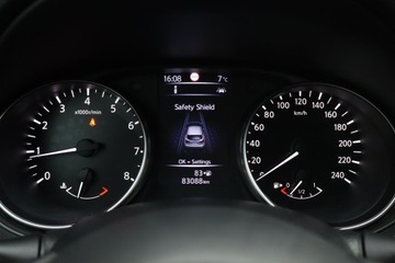 Nissan Qashqai II Crossover Facelifting 1.2 DiG-T 115KM 2018 Nissan Qashqai 1.2 DIG-T, Salon Polska, zdjęcie 10