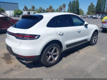 Porsche Macan 2021 Porsche Macan 2021 2.0l 2.0 Benzyna 248KM, zdjęcie 5