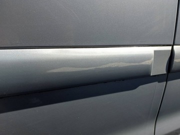 ПОЛНАЯ ЗАДНЯЯ ПРАВАЯ ДВЕРЬ CITROEN C4 PICASSO И EZRC