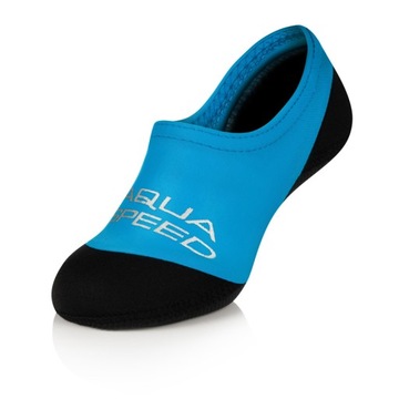 Skarpetki AQUA SPEED Neo neoprenowe do wody na basen 20/21