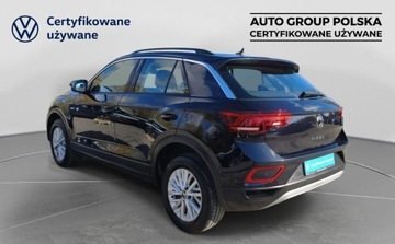 Volkswagen T-Roc I SUV Facelifting 1.5 TSI ACT 150KM 2024 Volkswagen T-Roc Life, ACC, Rozpoznawanie znako drogowych, LED, Bezwypadko, zdjęcie 1