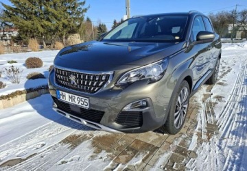 Peugeot 3008 II Crossover 1.5 BlueHDI 130KM 2019 Peugeot 3008 Peugeot 3008 1.5 Diesel 130KM, zdjęcie 4