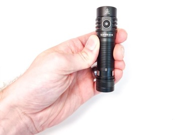 Фонарик Sofirn SC18 EDC 1800 лм + аккумулятор 18650