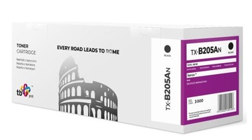 Toner do Xerox B205 B210 B215 TX-B205AN BK 100%