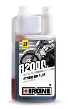 IPONE R2000RS OLEJ DO MIESZANKI DOZOWNIKA 2T 1L
