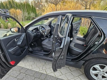 Hyundai ix35 SUV Theta 2.0 MPI 163KM 2012 Hyundai ix35 2.0 163 KM Klimatronik, Tempomat, zdjęcie 9