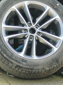 DISK HLINÍK HYUNDAI OE SANTA FE III TUCSON 7.5" X 19" 5X114.3 ET 49,5