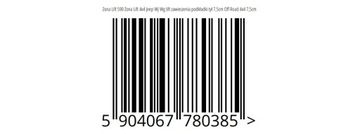 Лифт подвески Jeep Wj Wg, задние колодки 7,5 см.