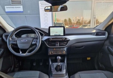 Ford Kuga III SUV 1.5 EcoBoost 150KM 2020 Ford Kuga 1.5 EcoBoost 150 KM Trend Winter, Salon PL 1.5 Benzyna 150KM, zdjęcie 13