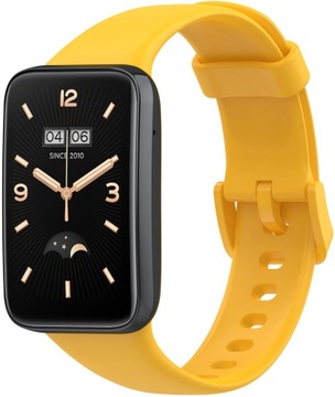 PASEK SILIKONOWY OPASKA BRANSOLETA DO XIAOMI MI BAND 7 PRO | WYBÓR KOLORÓW