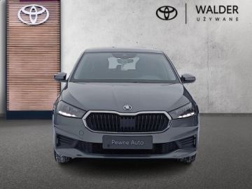 Skoda Fabia IV 1.0 TSI 110KM 2023 Škoda Fabia 1.0 TSI Ambition IV (2021-) 1.0TSI 11, zdjęcie 7