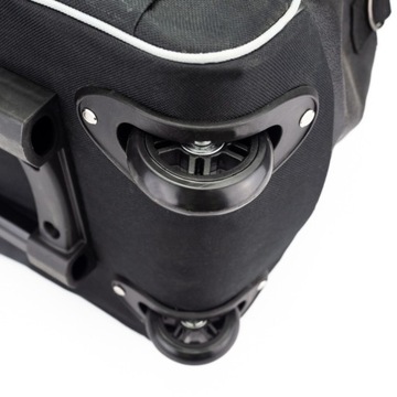 JCB SKRZYNKA TORBA NARZĘDZIOWA MONTERSKA POJEMNIK NA ZAMEK 90L z kółkami