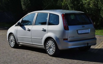 Ford C-MAX I 1.8 Duratec 125KM 2009 Ford C-MAX GWARANCJA, LIFT, 2009r, 1.8 Benzyna, Titanium, Swietnie utrzyma, zdjęcie 3