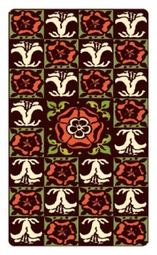 мини ОРИГИНАЛЬНОЕ Таро 1909 года - ОРИГИНАЛЬНЫЕ карты Таро!