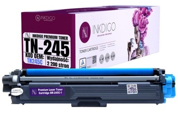 Toner TN245C TN 245 do drukarki BROTHER HL-3140CW